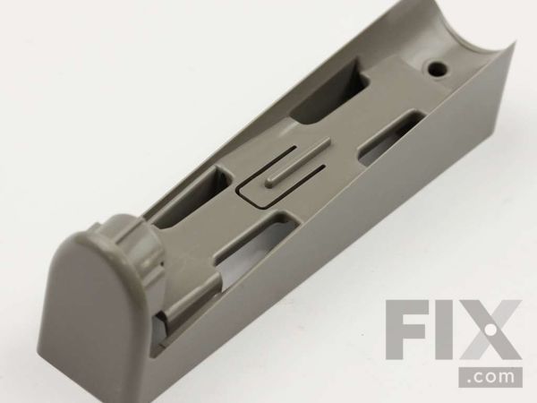 4158290-1-M-Samsung-DA67-01716D-Freezer Handle End Cap - Stainless - Left Side