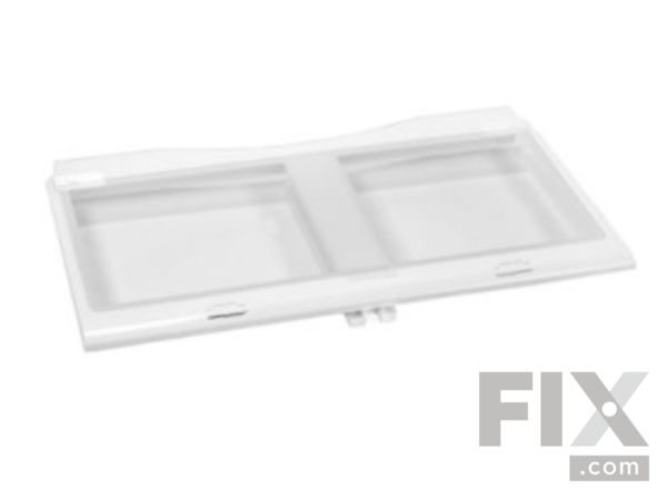 4174142-1-M-Samsung-DA97-06329A-Refrigerator Crisper Drawer Cover Assembly