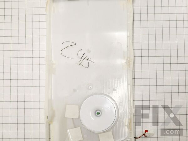 4175633-1-M-Samsung-DA97-08061A-Air Duct & Cover Assembly