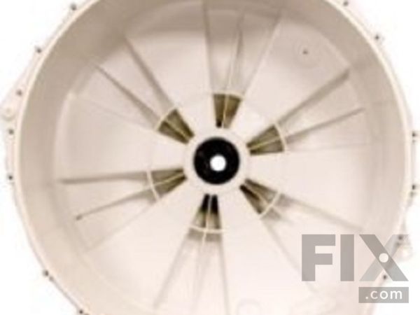 418071-1-M-Frigidaire-131525500         -Rear Outer Tub Assembly