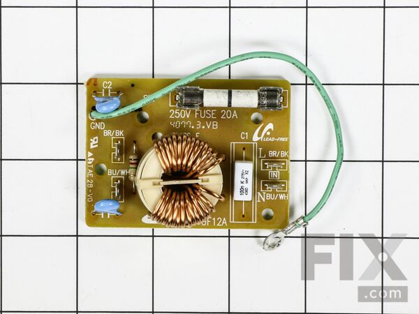 4239678-1-M-Samsung-DE96-00400A-Noise Filter Assembly