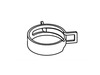 Hose Clamper – Part Number: DC61-00219F
