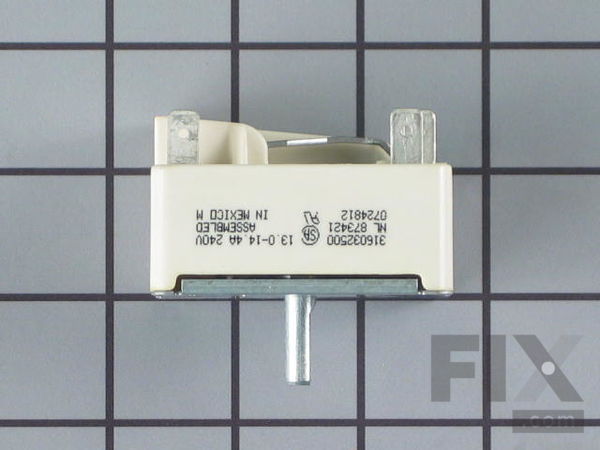 437318-1-M-Frigidaire-316032500         -Thermostat Selector Switch