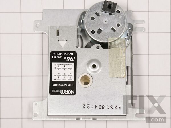 4704218-1-M-GE-WD21X10474-Dishwasher Timer