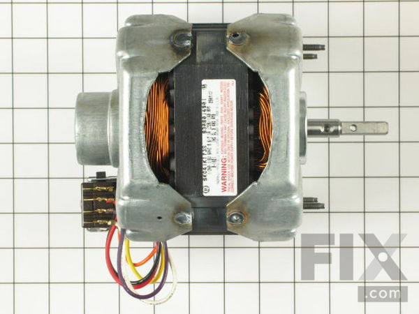 474142-1-M-Frigidaire-5308014901        -Late Two Speed Motor