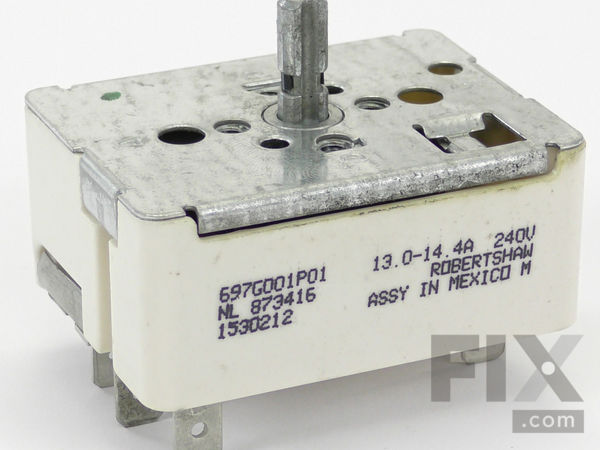 474333-1-M-Frigidaire-5308016480        -Oven Selector Switch