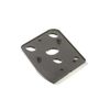 PAD TOP HINGE Assembly Left Hand – Part Number: WR02X13718