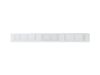 651264-3-S-GE-WB07X10533        -Vent Grille - White