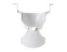 758841-3-S-GE-WR17X11264        -Ice Funnel - White