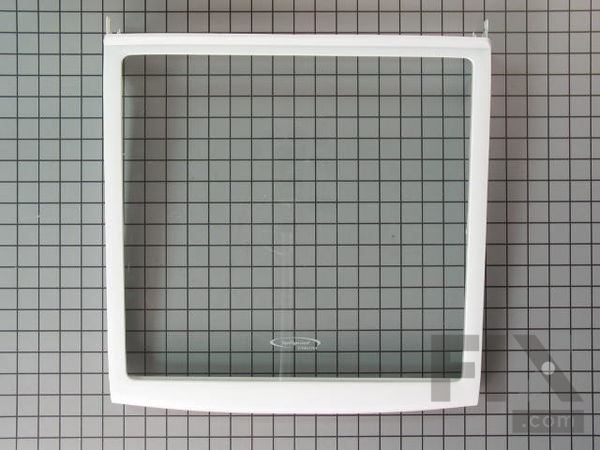 759708-1-M-GE-WR32X10381        -Refrigerator Slide Out Shelf - Glass Included