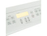 774060-3-S-GE-WB36T10552        -Control Panel with Touchpad - White