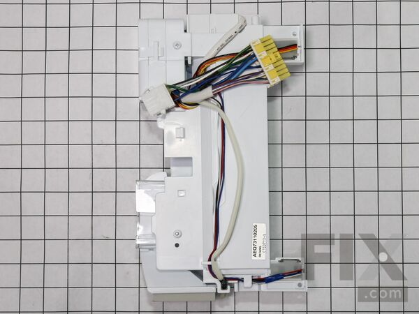 7788173-1-M-LG-AEQ73110205-Ice Maker Assembly - 6 Wire