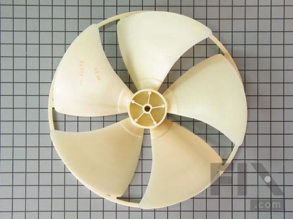 783746-1-M-GE-WJ73X10115        -Condenser Fan Blade