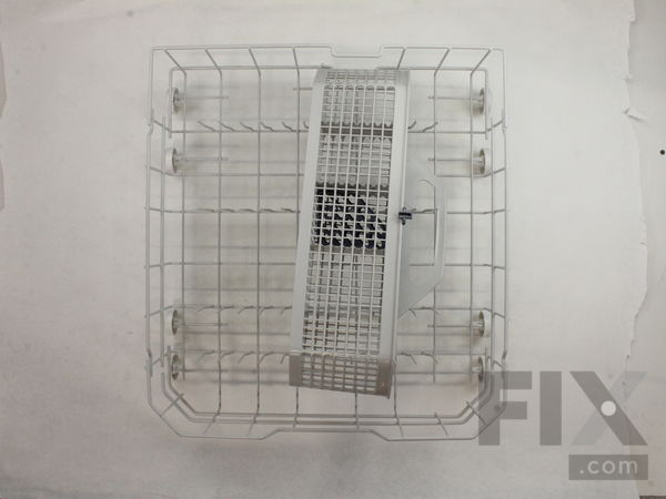 8688177-1-M-GE-WD28X10385-Lower Dishrack with Wheels