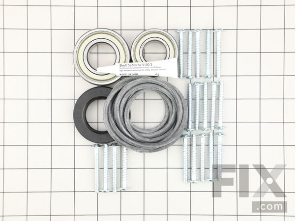 8728535-1-M-Bosch-00619808-Washer Tub Bearing Kit