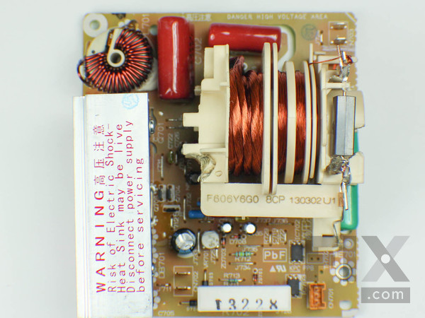 8729736-1-M-Bosch-00641857-PC Board