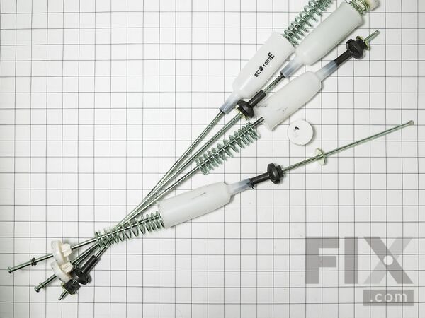8737438-1-M-LG-AJK72909307-Suspension Assembly