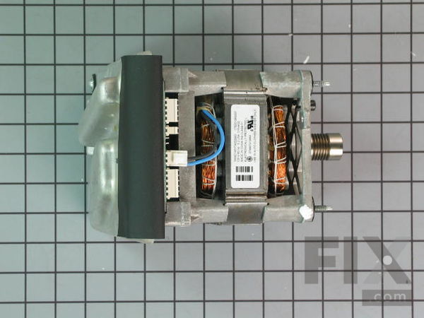 8746234-1-M-GE-WH20X10093-Drive Motor and Inverter Assembly