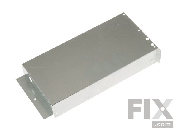 8753516-1-M-GE-WB02X11551-CONTROL PANEL COVER