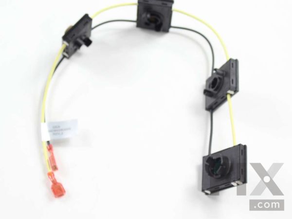 8754263-1-M-GE-WB18T10533- HARNESS SWITCH Assembly