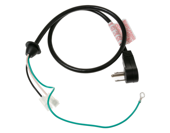 8754313-1-M-GE-WB18X10508- POWER CORD Assembly