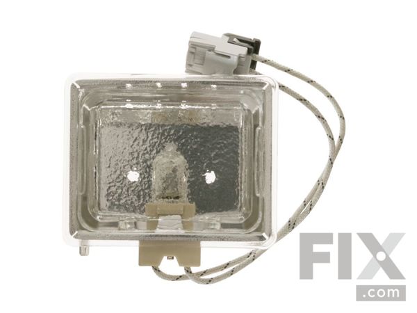 8754483-1-M-GE-WB25X20199- LAMP HALOGEN Assembly