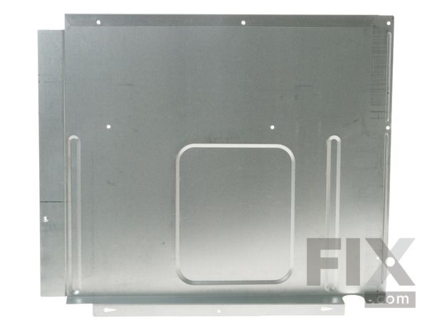 8754882-1-M-GE-WB34T10136-COVER - UPPER REAR DUCT