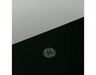8755513-1-S-GE-WB56X20051-Range Oven Door Outer Panel - Black