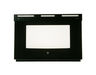 8755513-3-S-GE-WB56X20051-Range Oven Door Outer Panel - Black
