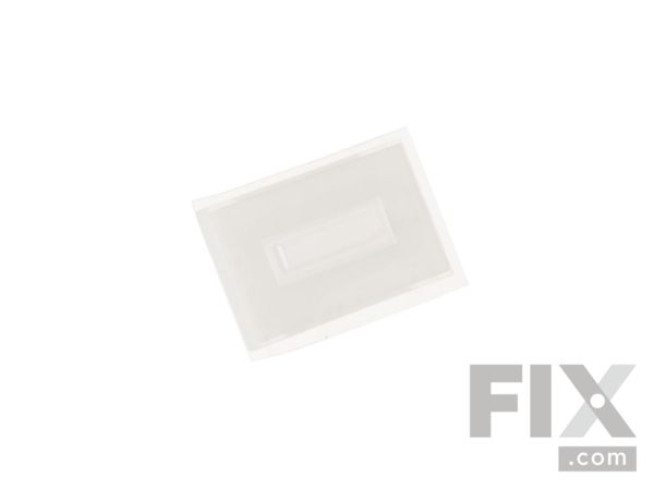 8756177-1-M-GE-WD09X20066- LENS AND ADHESIVE Assembly