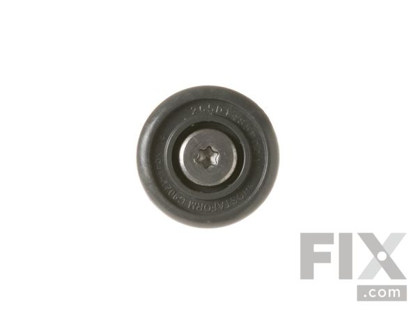 8756230-1-M-GE-WD12X10433- TUB ROLLER AND STUD Assembly