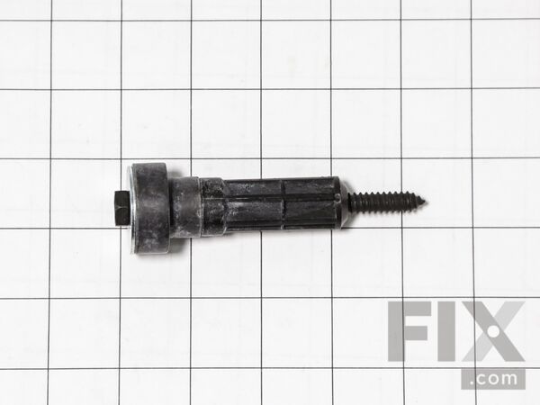 8757037-1-M-GE-WH02X10414- SHIPPING BOLT SHORT Assembly