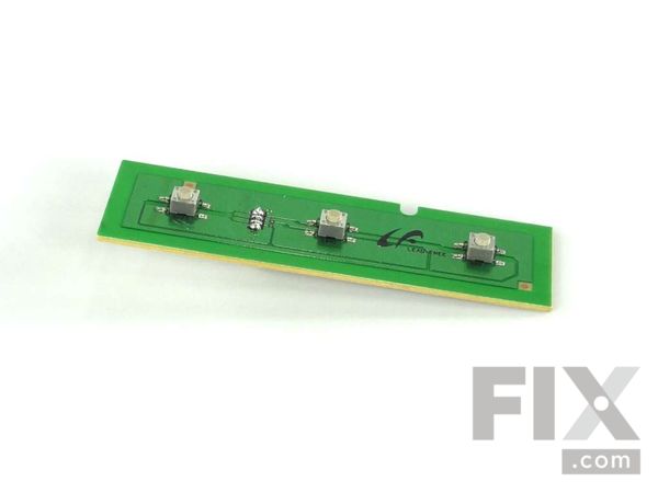 8767091-1-M-GE-WB24X20620- SWITCH PCB, Assembly
