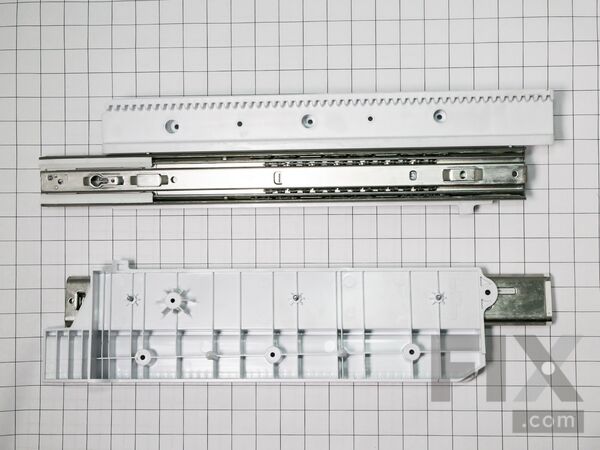 8768480-1-M-GE-WR49X20767-Slide Rail Holder Kit - Left and Right Sides