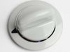 8769913-2-S-GE-WE01X20376- TIMER KNOB Gray Assembly