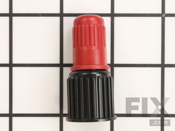 8781052-1-M-Shindaiwa-015024-Adjustable Cone Nozzle-Red