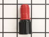 8781052-1-S-Shindaiwa-015024-Adjustable Cone Nozzle-Red