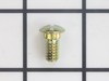 8801555-1-S-Ariens-07028600-Ribbed Neck Bolt - 1/4-20 x 5/8 Plated