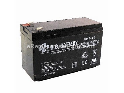 8830563-1-M-Toro-106-1905- 7-In Battery Assembly