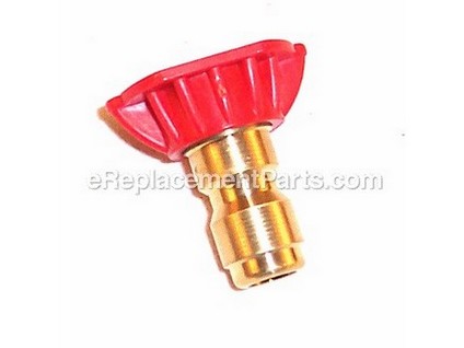 8907901-1-M-Briggs and Stratton-195983ANGS-Nozzle, Qc, Red