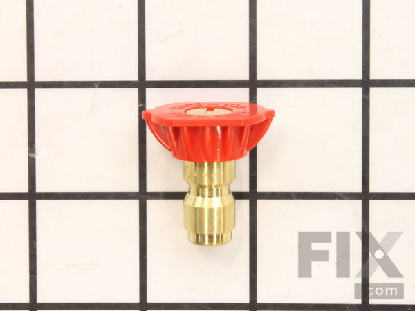 8907903-1-M-Briggs and Stratton-195983WGS-Nozzle, Red