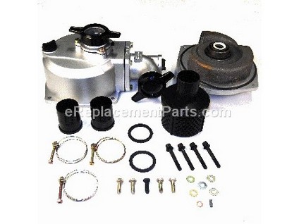 8909059-1-M-Briggs and Stratton-199535GS-Assembly, Housing Pump
