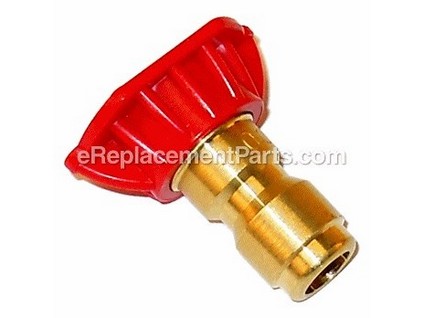 8909795-1-M-Briggs and Stratton-195983NGS-Nozzle, Qc, Red