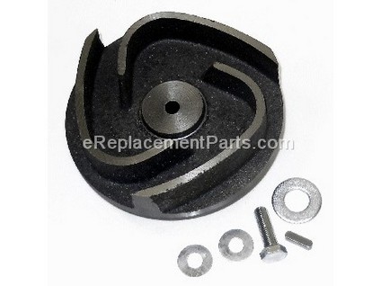 8911488-1-M-Briggs and Stratton-198058GS-KIT, Impeller 2&#34