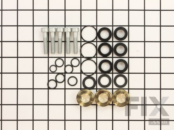 8911633-1-M-Briggs and Stratton-193807GS-Kit, Seal Set