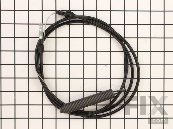9019379-1-M-Husqvarna-532435110-Cable Clutch Manual With Spring.