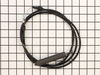 9019379-1-S-Husqvarna-532435110-Cable Clutch Manual With Spring.