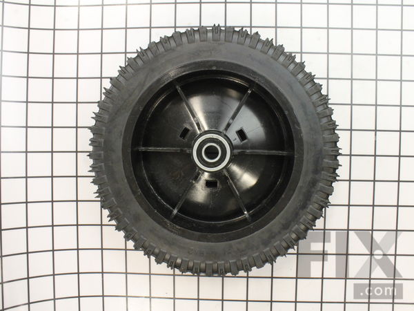 9020860-1-M-Husqvarna-532193139-Wheel Kit .9X2 Black (sold individually)
