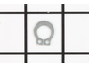 RING, 3/8" External Retaining – Part Number: 7012313SM