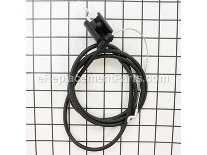 9089034-1-M-Murray-7101862YP-Cable, Bail, Standard Propelled - 53.50&#34 Overall Length